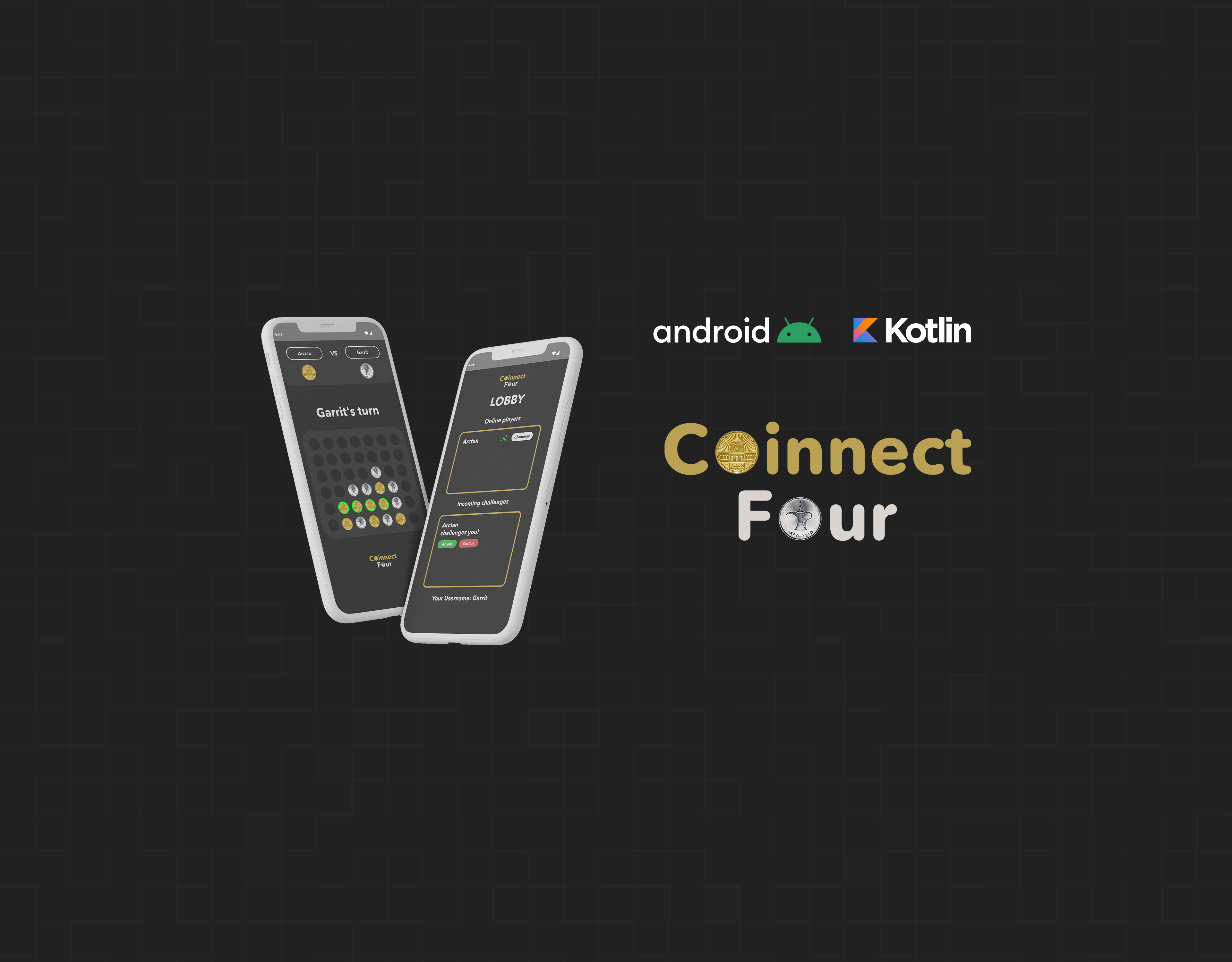 Coinnect Four