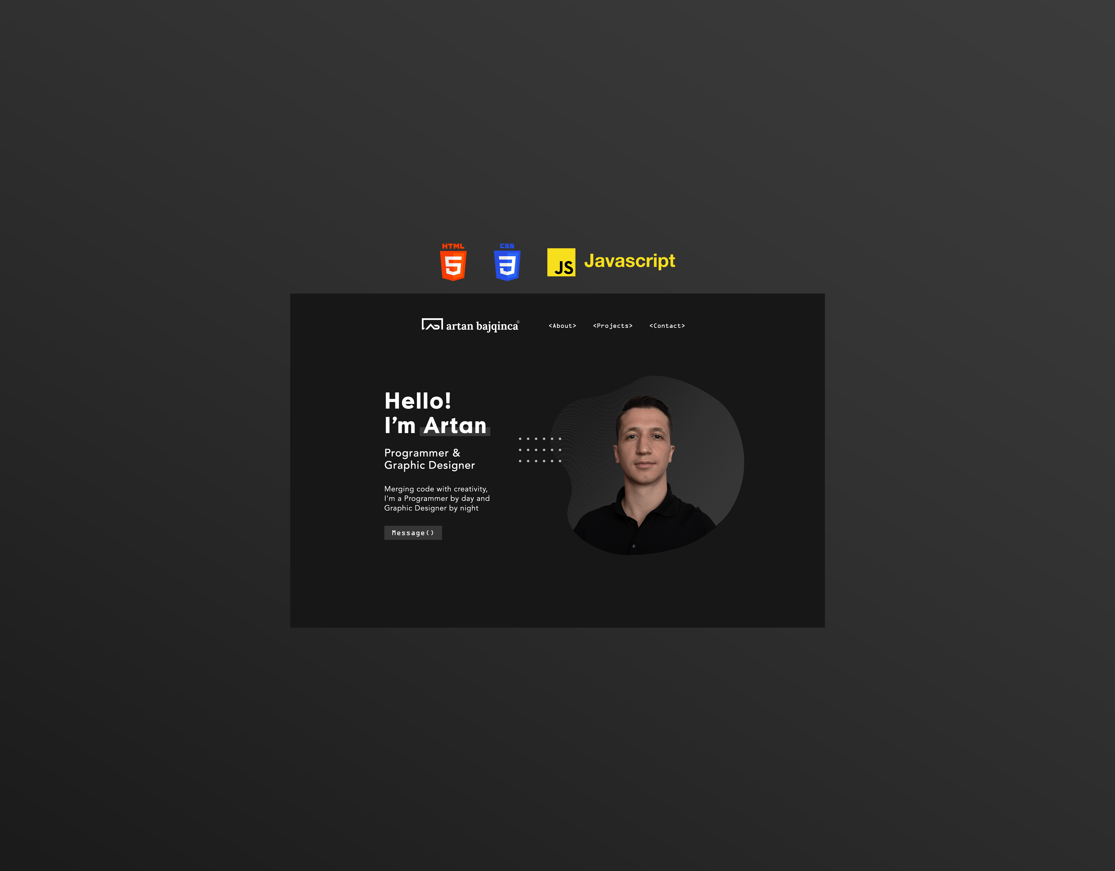 Portfolio v1