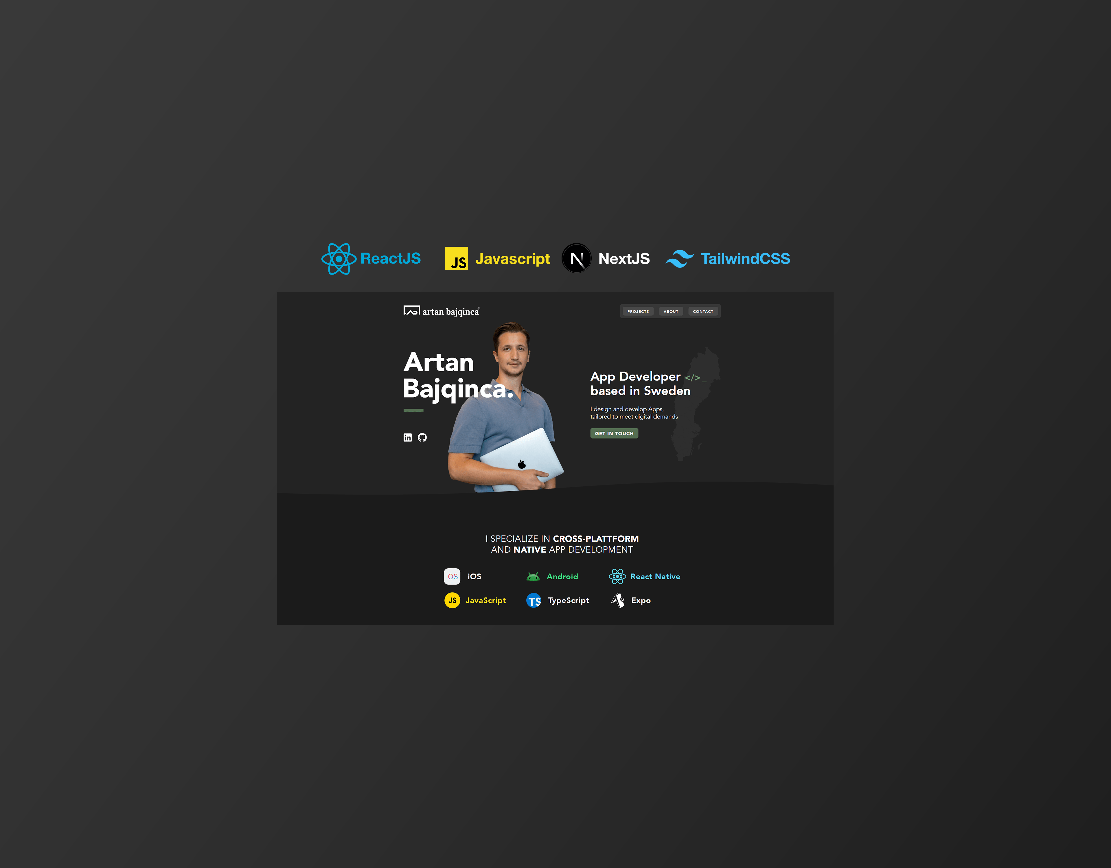 Portfolio v2