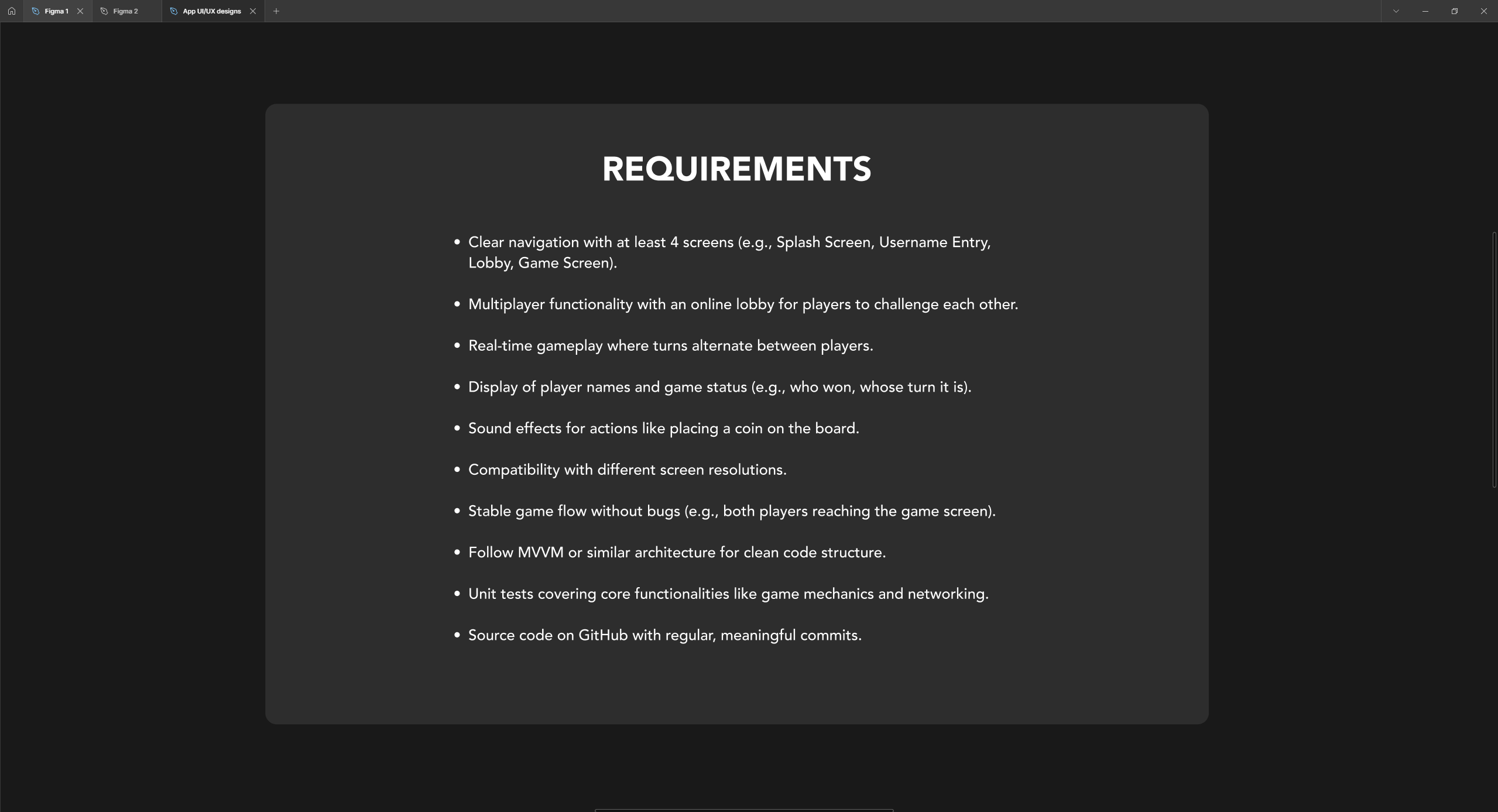 Coinnect Four screenshot 3