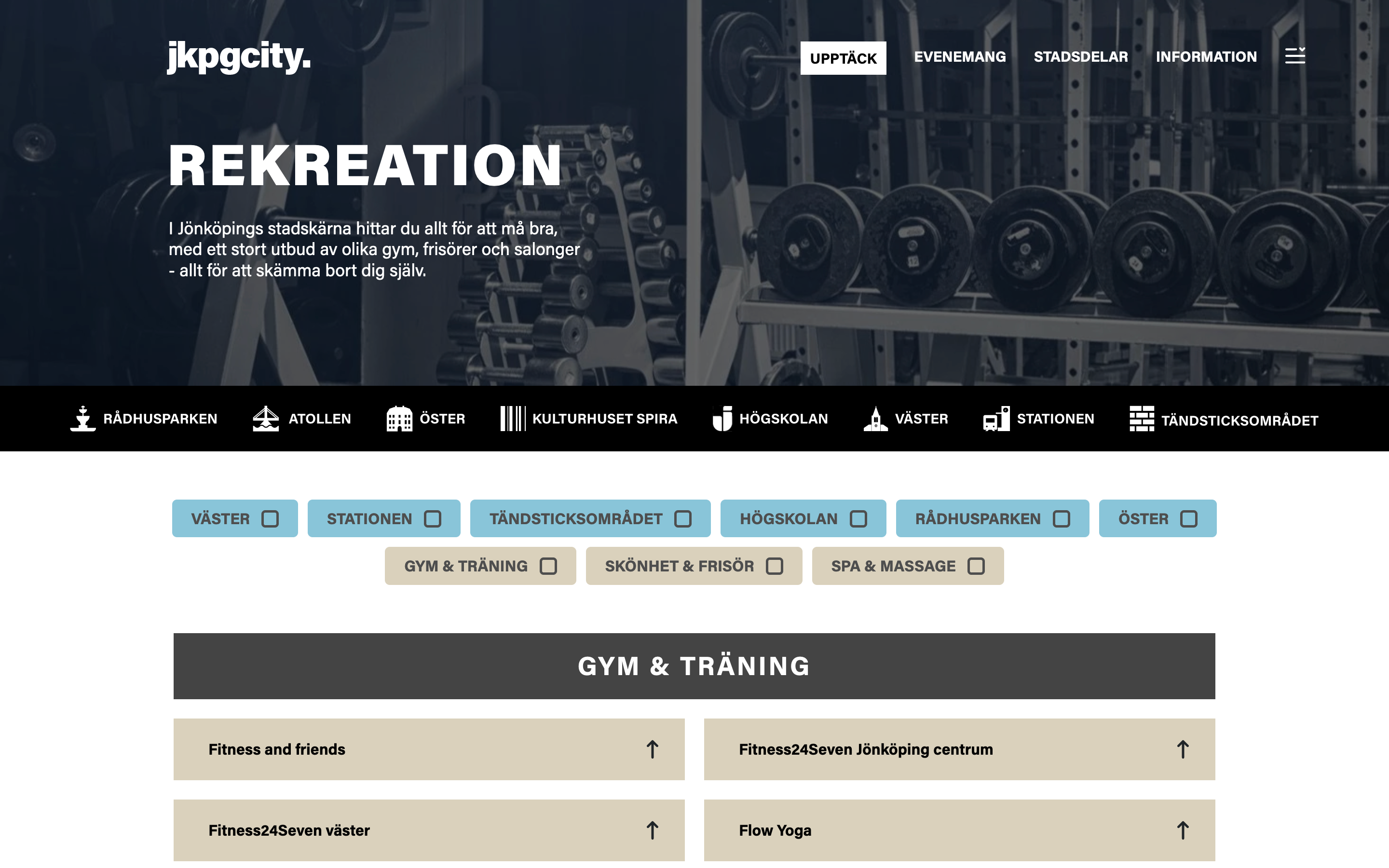 Jkpg City Rebrand screenshot 1