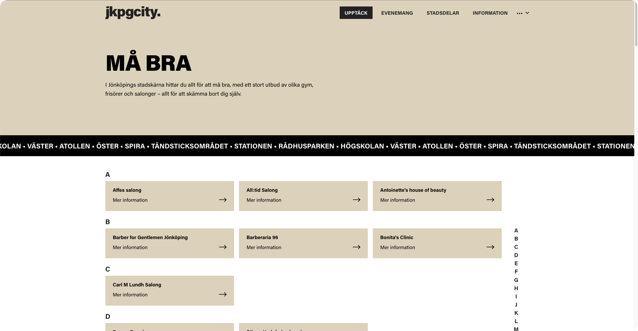 Jkpg City Rebrand screenshot 2